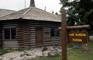 Yellowstone Lake Ranger Station
