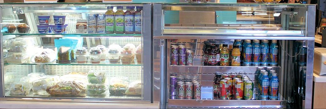 Canyon Lodge Falls Café