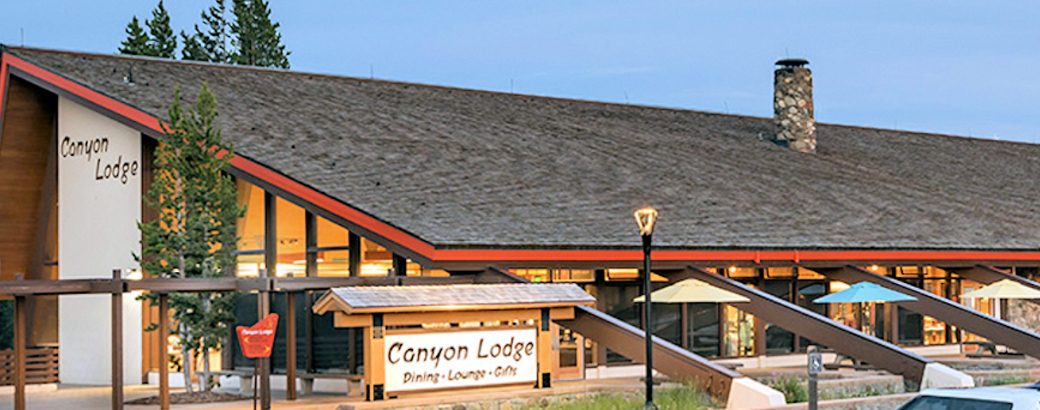 Canyon Lodge Dining