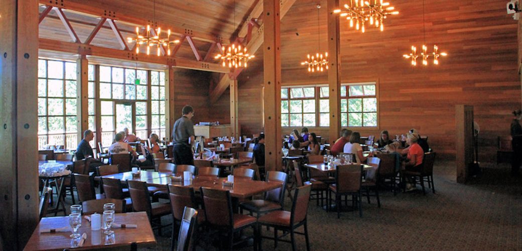 Grant Village Dining Room