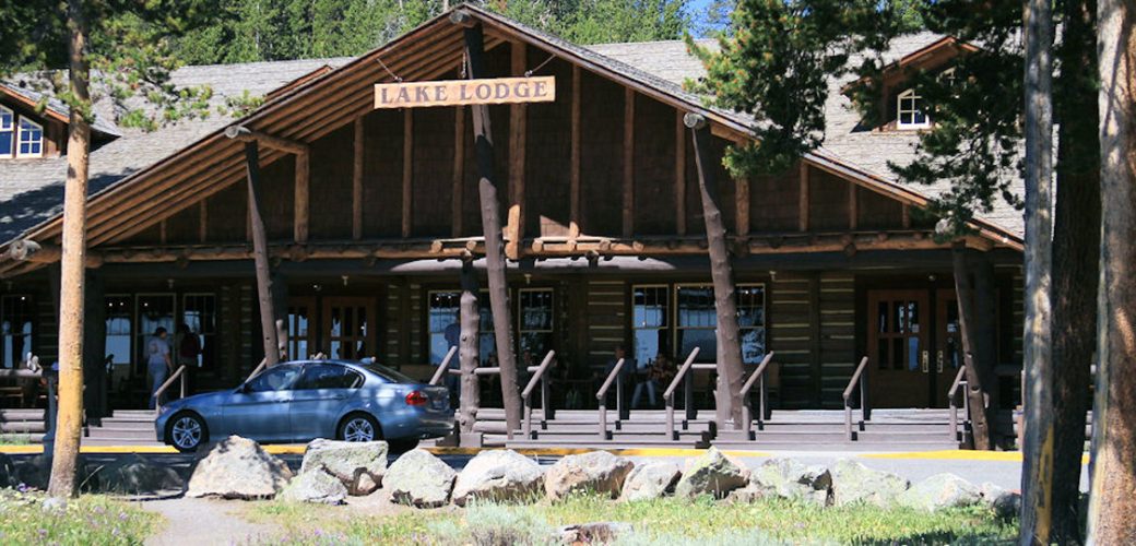 Lake Lodge