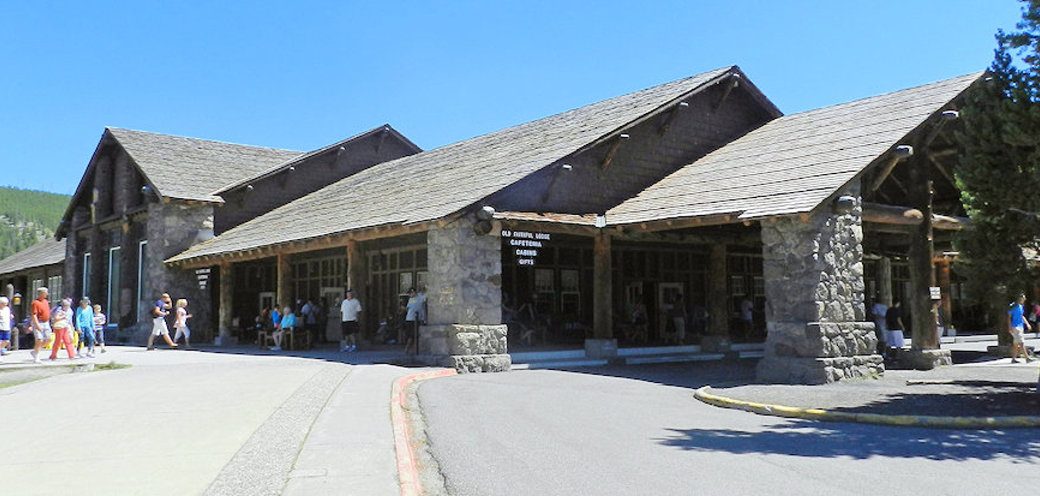 old faithful lodge