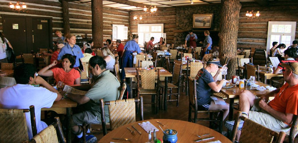 Roosevelt Dining Room