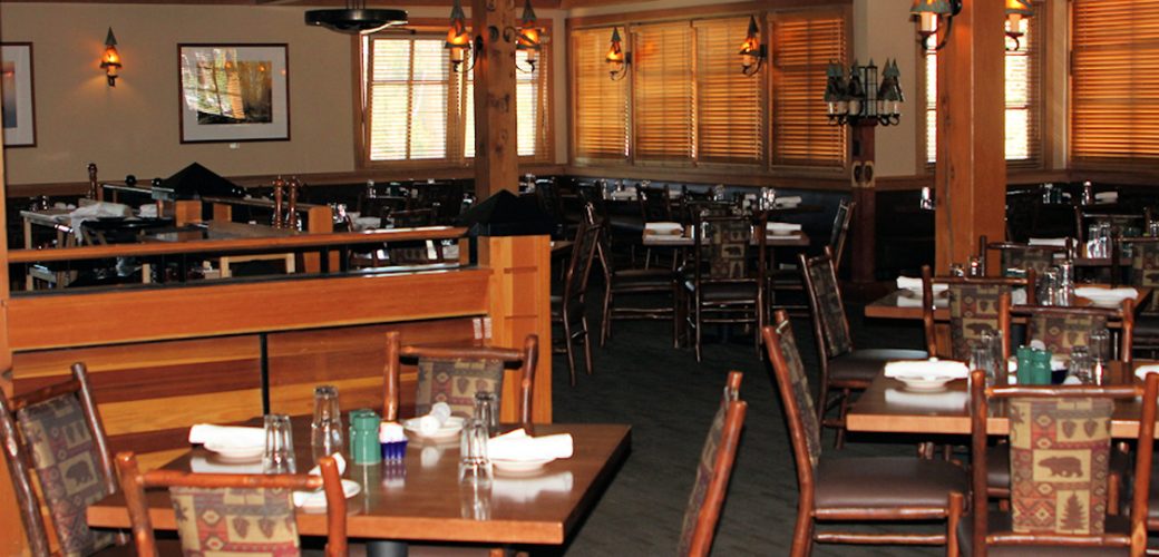 snowlodge dining