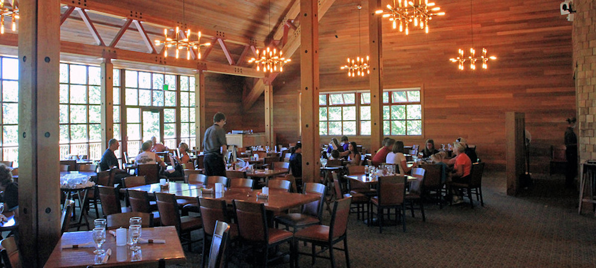 Grant Village Dining Room