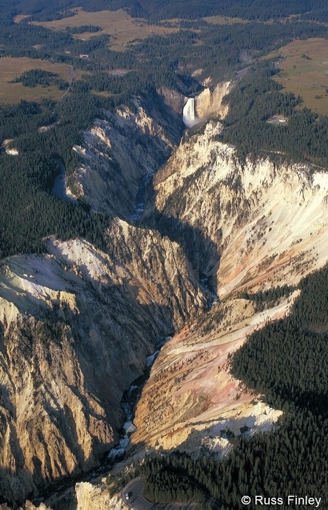 Grand Canyon of the Yellowstone