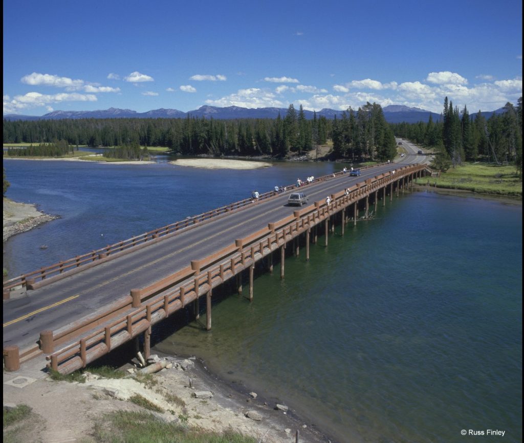 Fishing Bridge