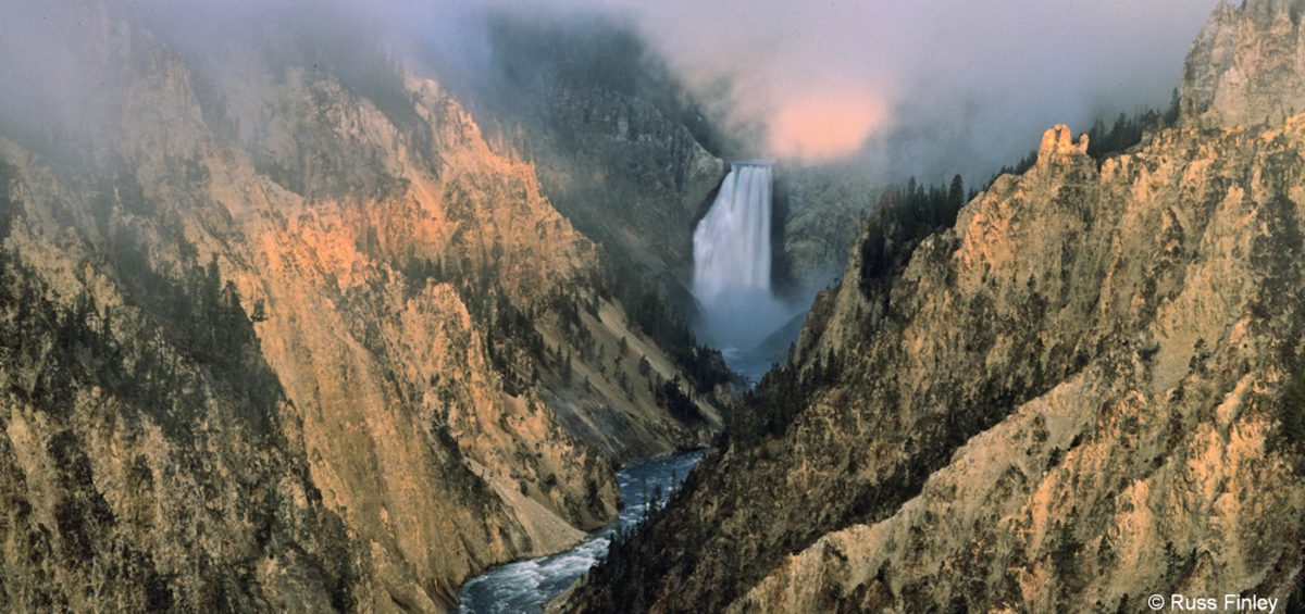 Grand Canyon of the Yellowstone