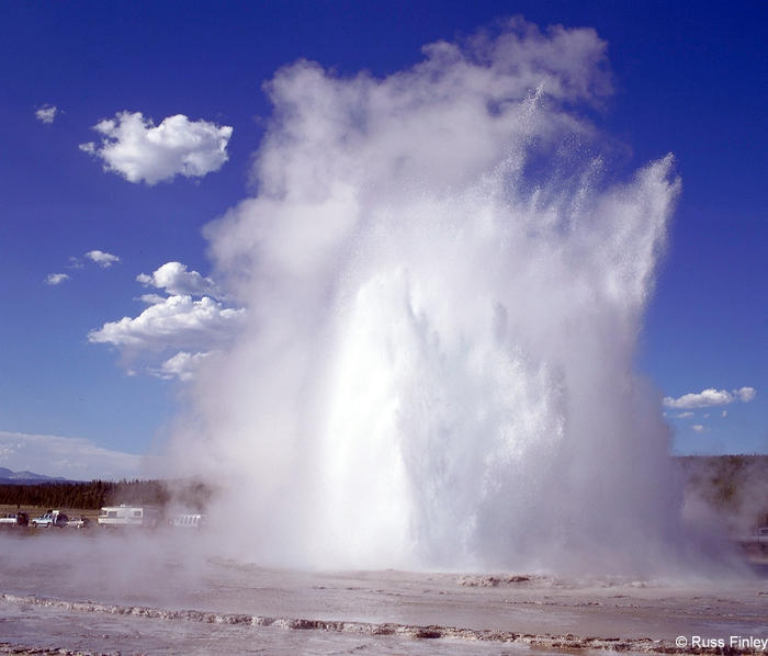 Great Fountain Geyser