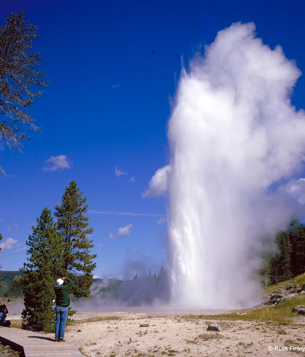 Grand Geyser