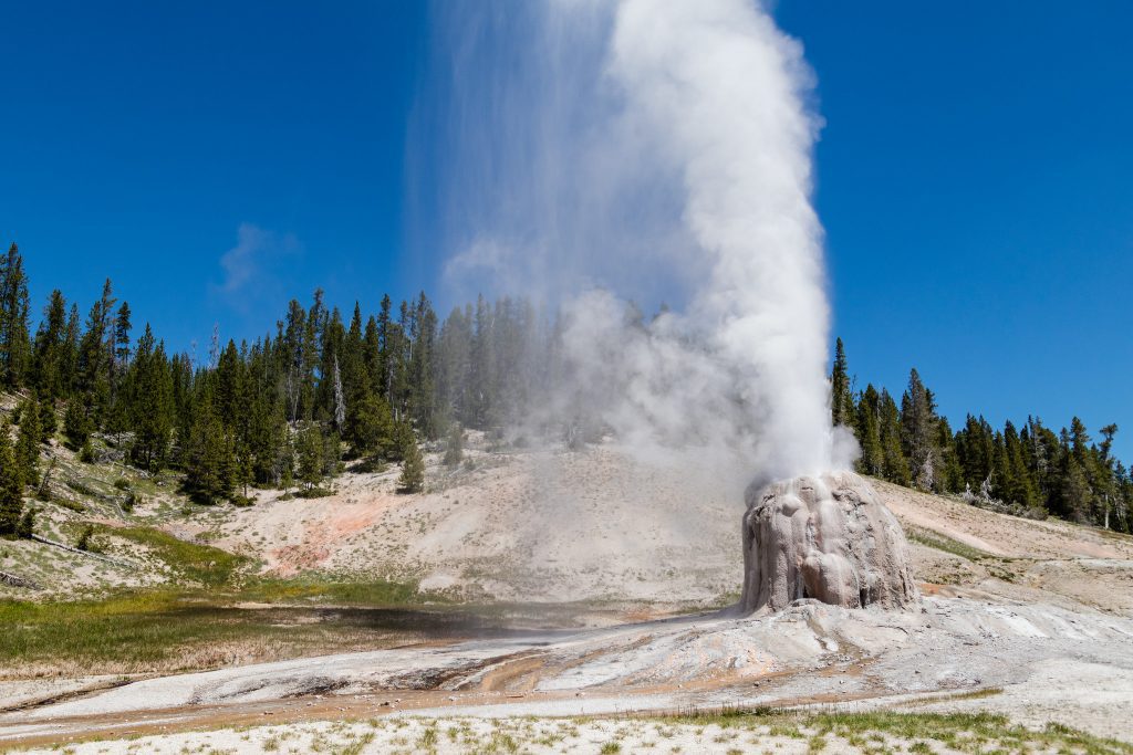 Lone Star Geyser