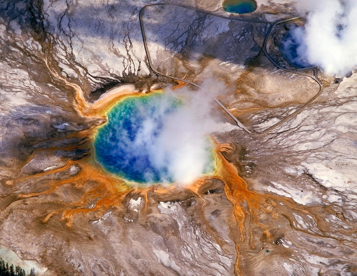 Grand Prismatic Spring