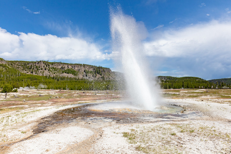 Jewel Geyser