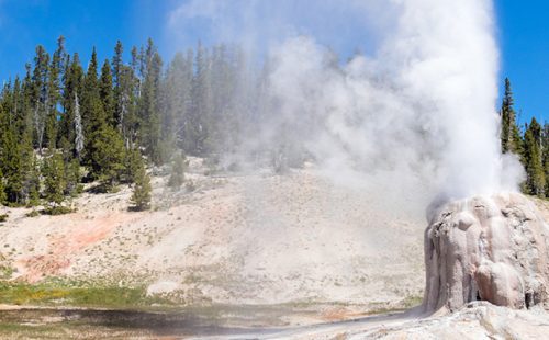 Lone Star Geyser