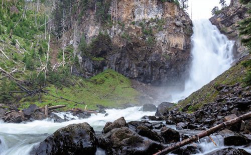 Osprey Falls