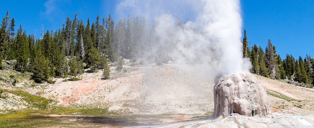 Lone Star Geyser