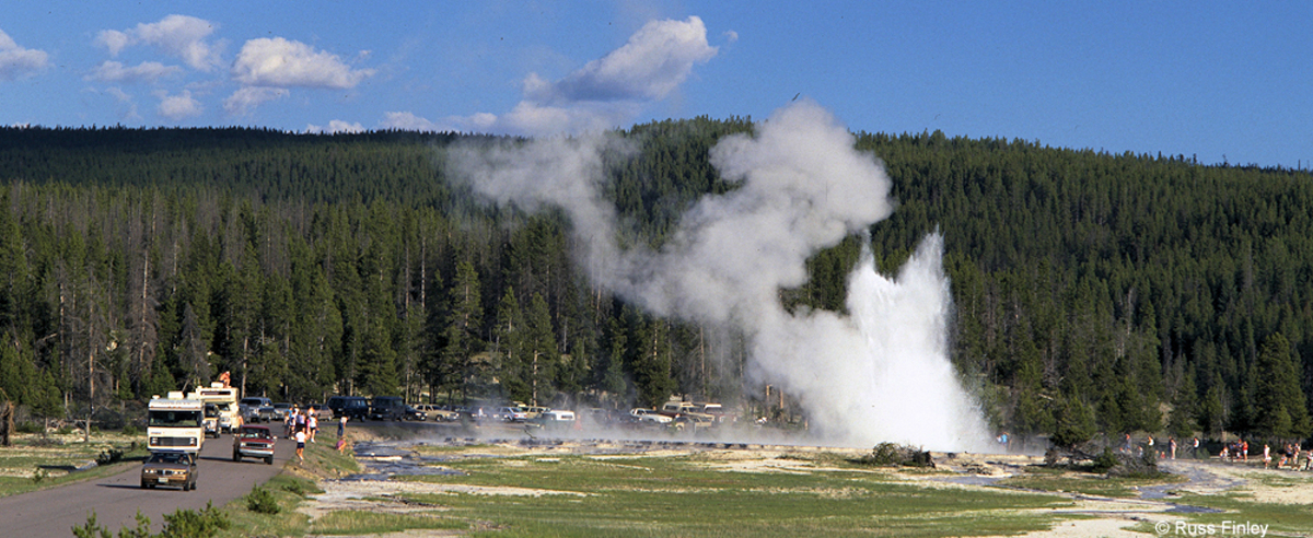 Great Fountain Geyser