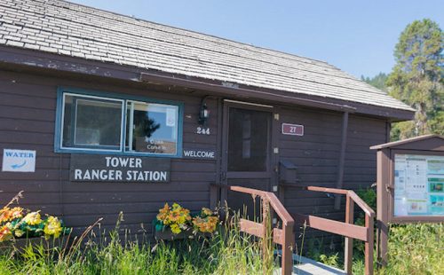 Tower Ranger Station
