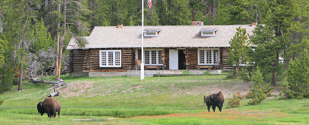 Norris Visitor Center