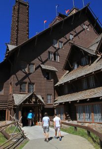 Old Faithful Inn