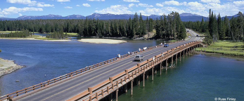 Fishing Bridge