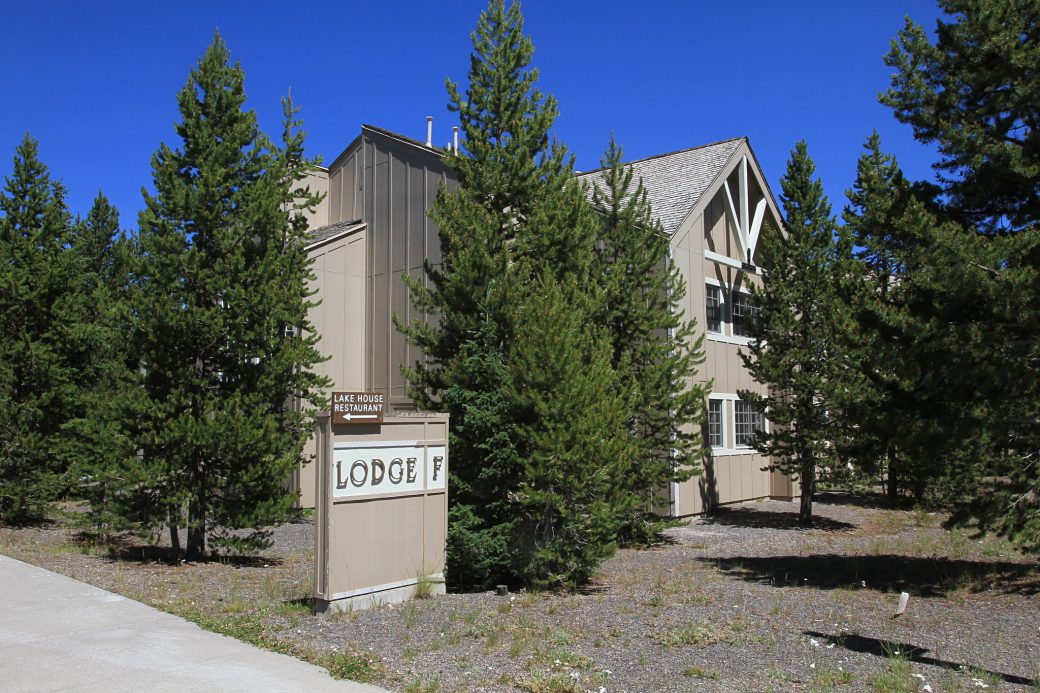 In Park Reservations Yellowstone Reservations
