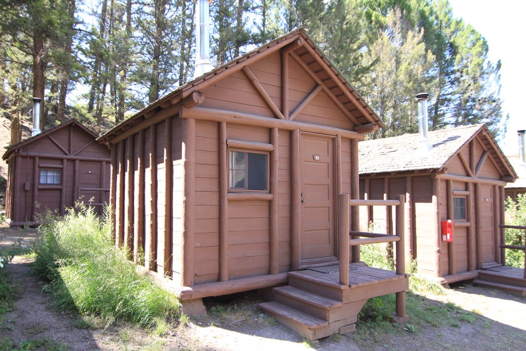 Roosevelt Cabins