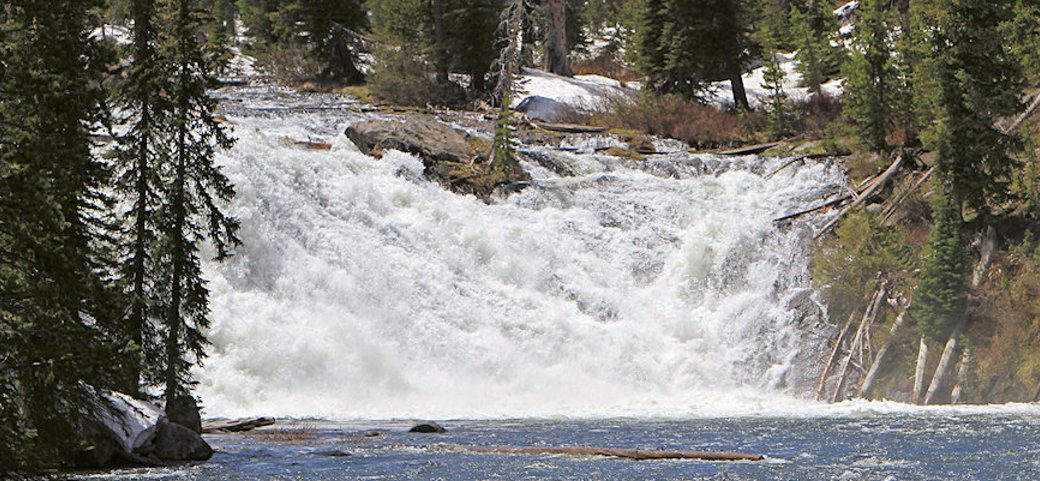 lewis falls