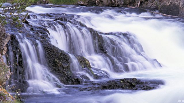 Firehole Falls
