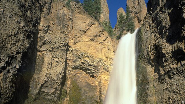 Tower Falls