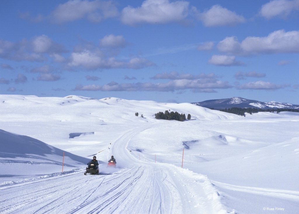 snowmobilers