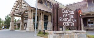 Canyon Visitor Center