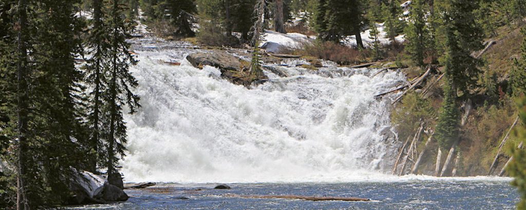 lewis falls