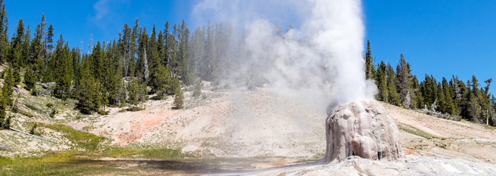 Lone Star Geyser