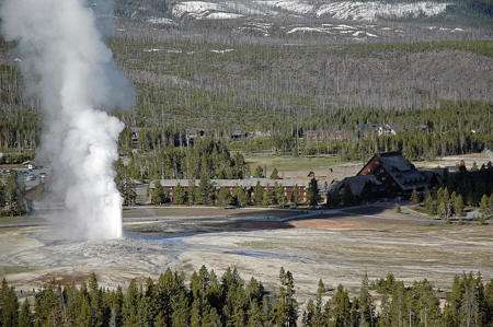 Old Faithful