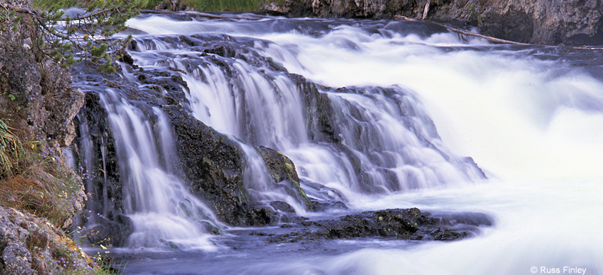 Firehole Falls