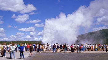 Permalink to: What is the best time to visit Yellowstone? Permalink to: What is the best time to visit Yellowstone?