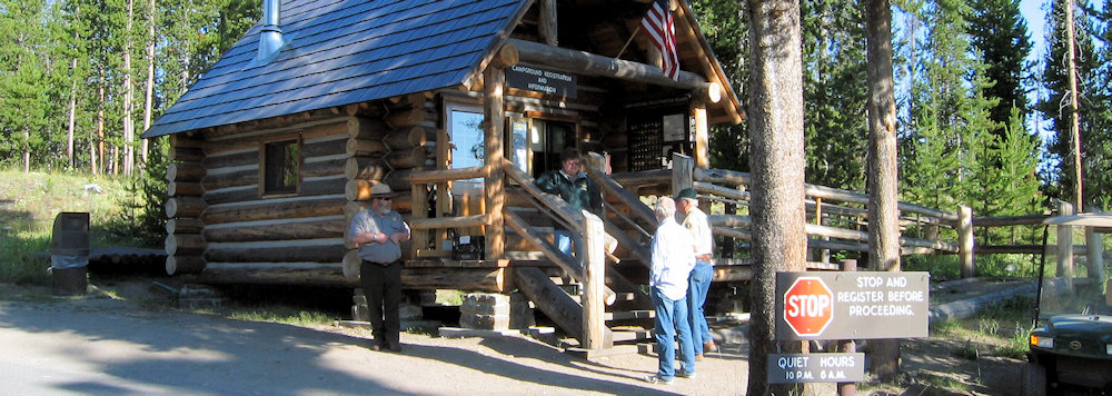 Indian Creek Campground