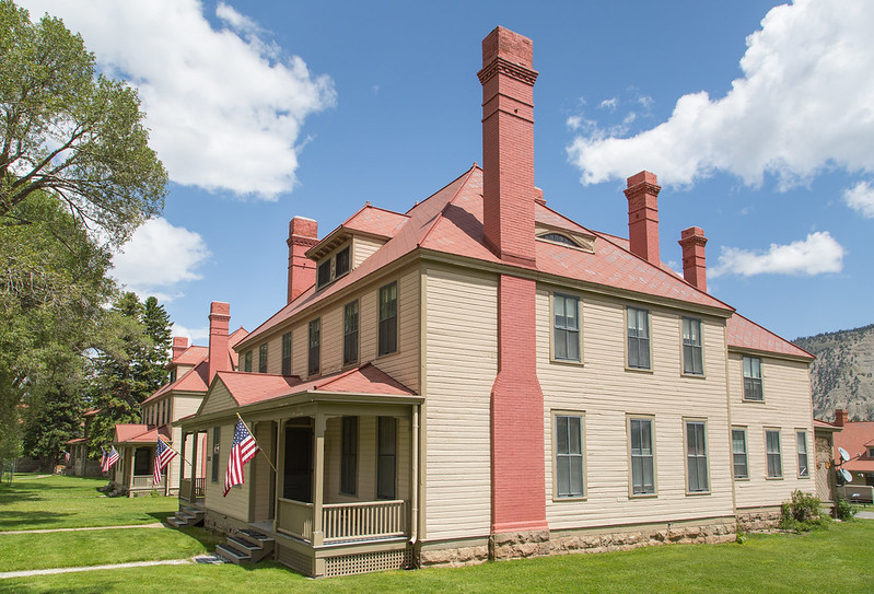 Historic Fort Yellowstone