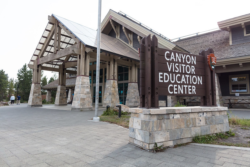Canyon Visitor Center
