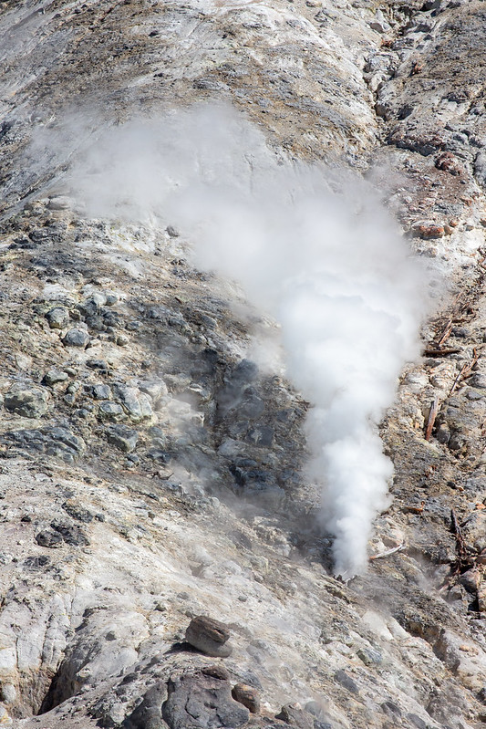 Fumarole