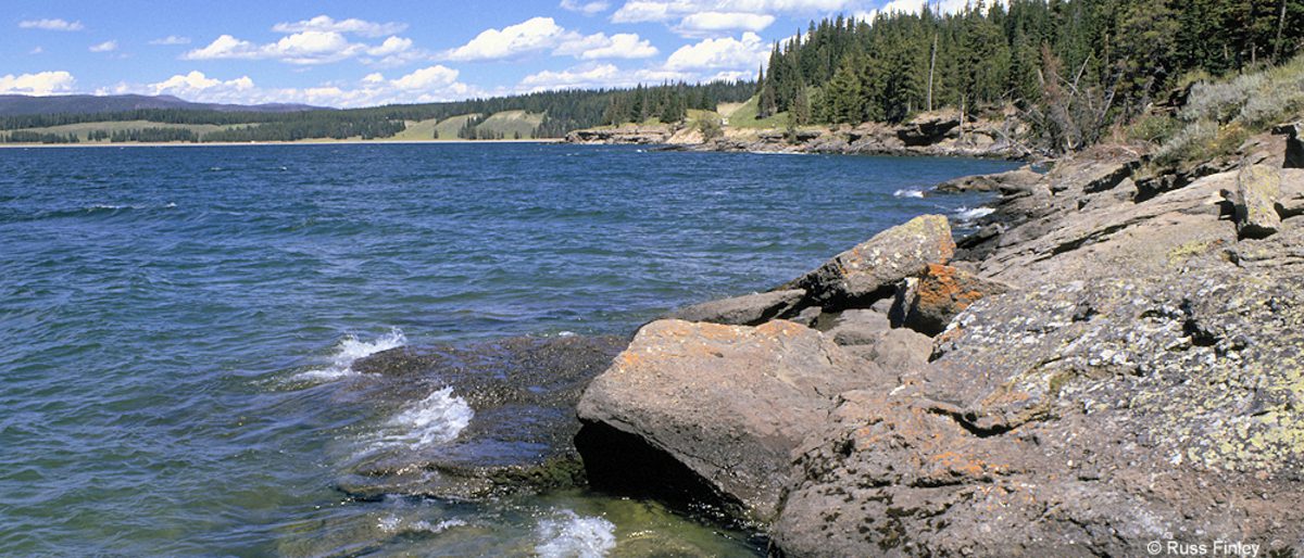 Yellowstone Lake