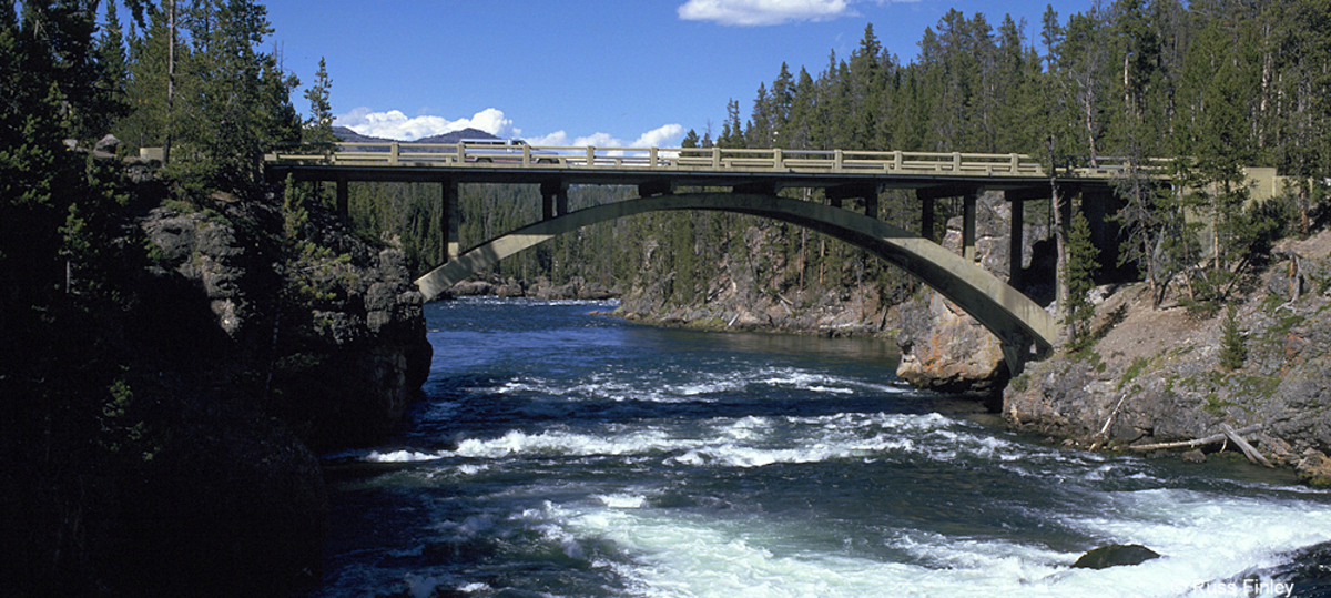 Chittenden Memorial Bridge