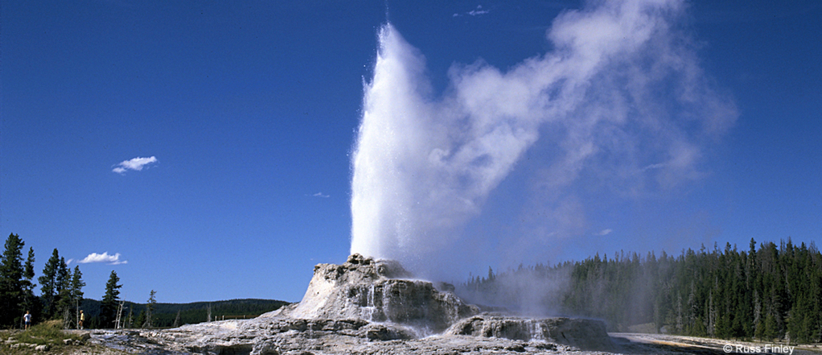 Castle Geyser