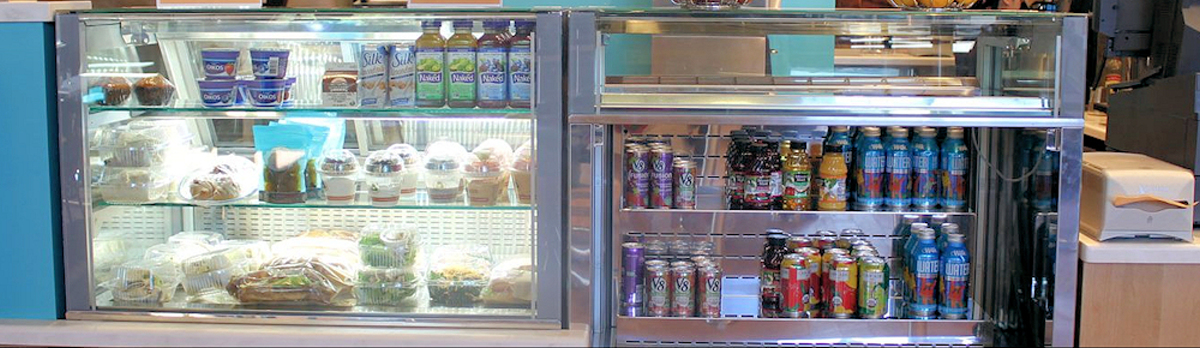 Canyon Lodge Falls Café