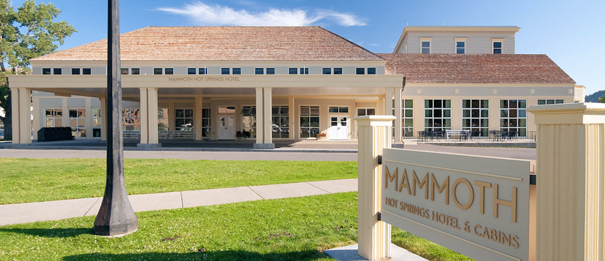Mammoth Hotel