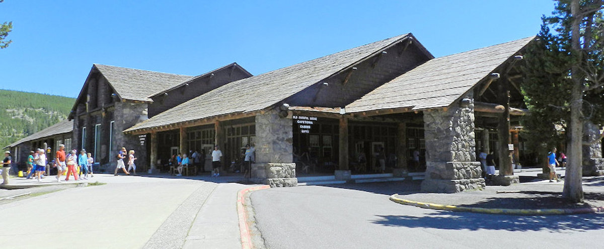 old faithful lodge