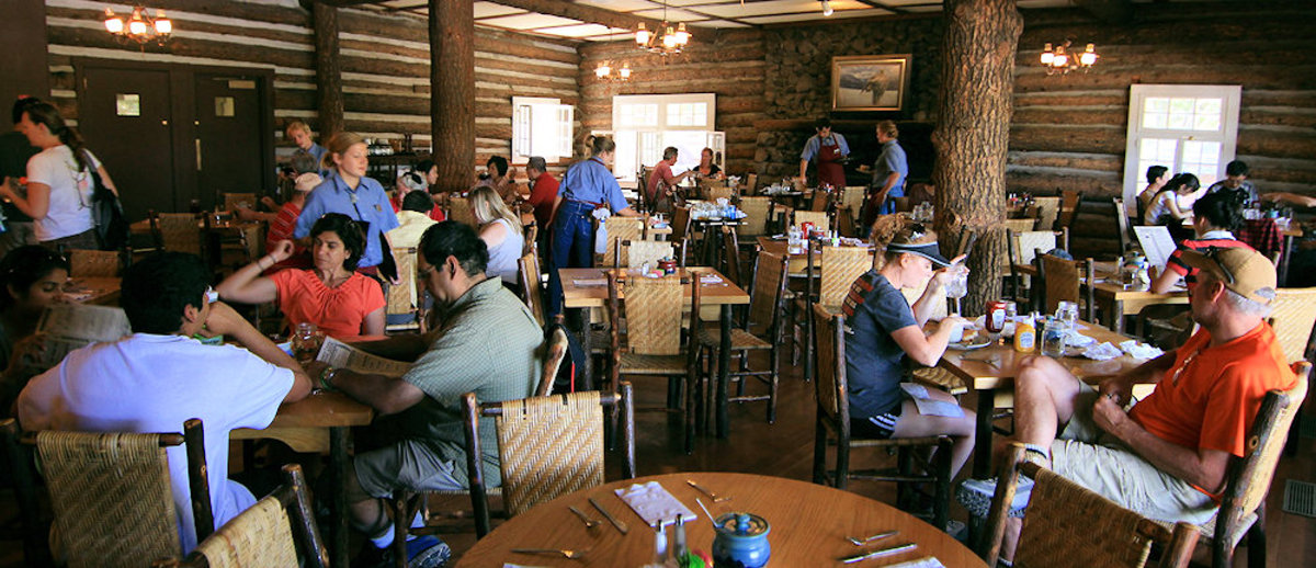 Roosevelt Dining Room