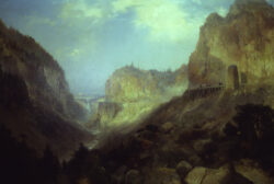 Golden Gate
Thomas Moran
No date