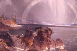 Yellowstone Lake
Thomas Moran
No date
